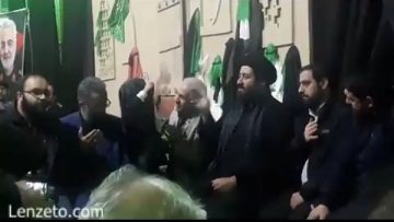 رفتار جالب حسن عباسی یا یک کودک thumbnail