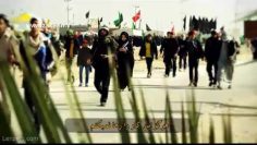 حسن کاتب کربلایی قدم قدم با یه علم thumbnail