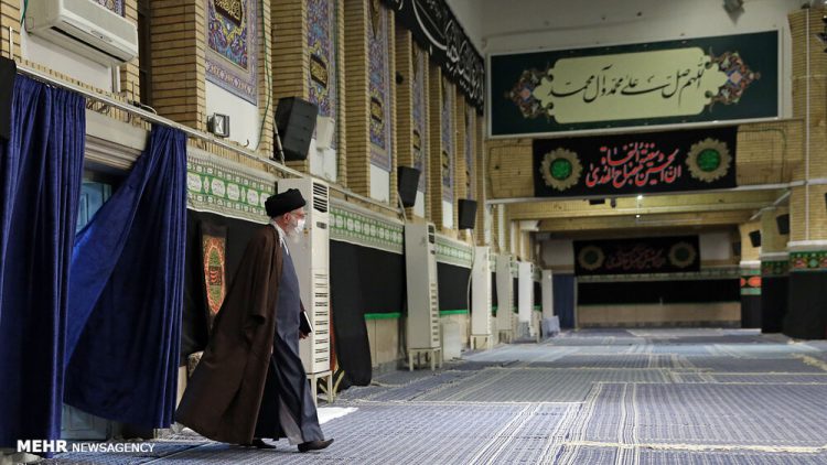 حسینیه امام خمینی