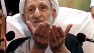 دیدن امام زمان عج آیت الله بهجت thumbnail
