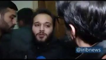 سخن کوتاه پسر سردار سلیمانی در مورد رهبری thumbnail