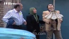 تیپ جالب علی صادقی قبل از رفتن خونه اصلان thumbnail