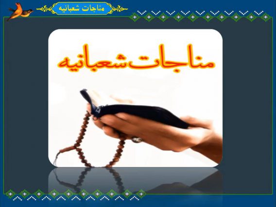 مناجات شعبانیه با صدای مهدی سماواتی thumbnail