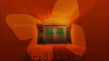 زیارت عاشورا با صدای مهدی سماواتی thumbnail