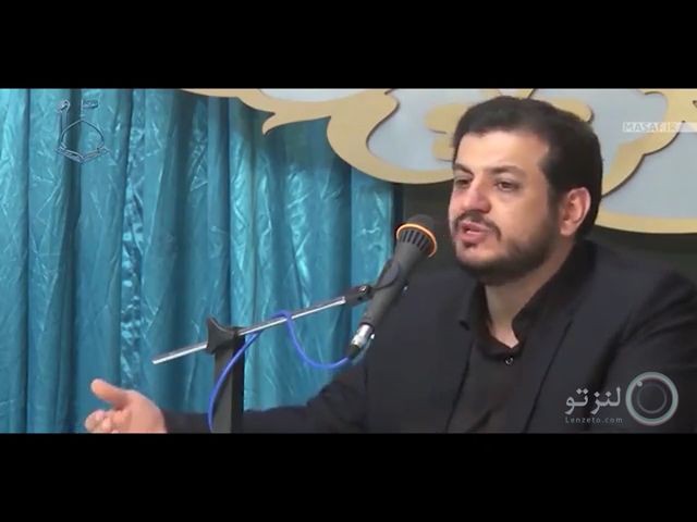 سخنرانی علی اکبر رائفی پور / شب 23 ماه رمضان 99 مشهد مقدس