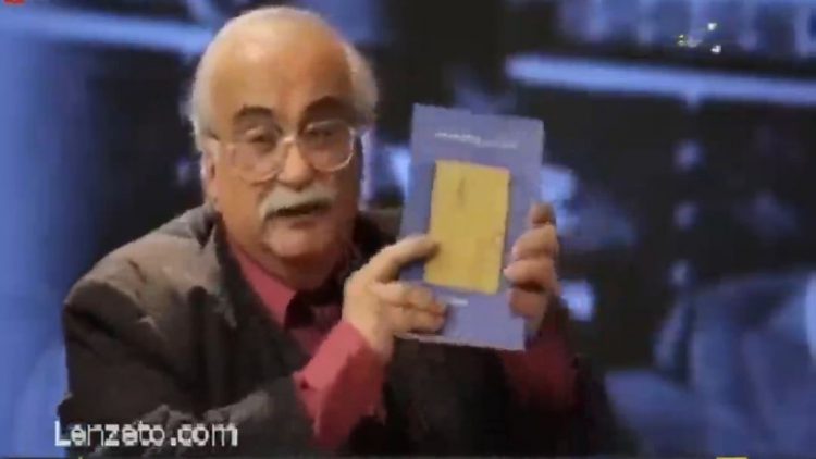 خسرو معتضد و صادق زیباکلام – مناظره درباره رضا قلدر thumbnail