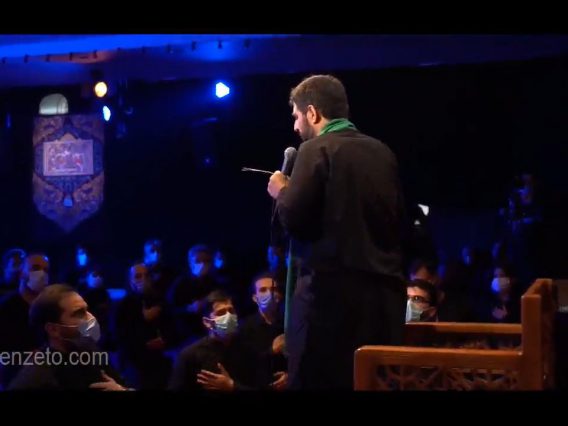 دانلود نوحه مجید بنی فاطمه برای حضرت زهرا (س) برای دیدن نشون تو چه کنم؟من همون نوکر رو سیاهتم thumbnail