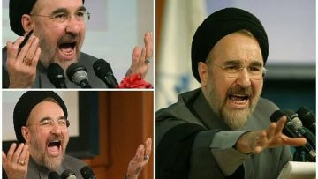 عکس خاتمی