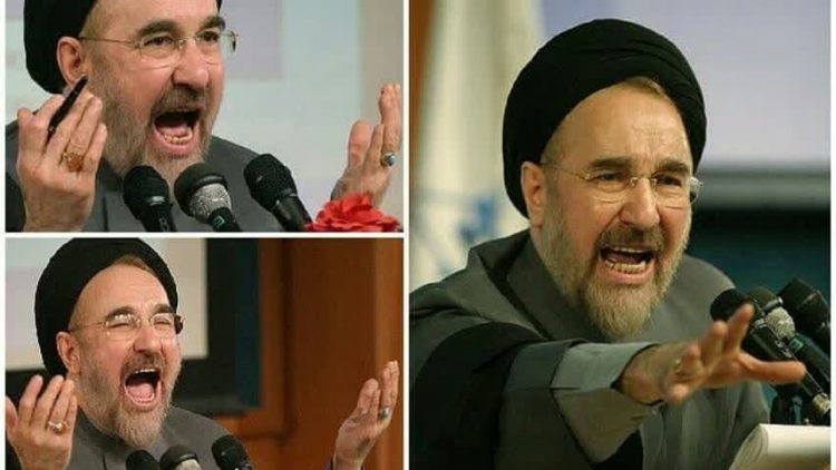 عکس خاتمی