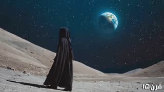 با این حجابم تا کره ماه میرم
