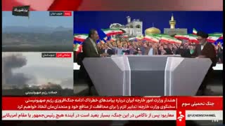 تحلیل بسیار مهم نبویان در شبکه خبر بعد از چند دقیقه قطع شد/ سانسور