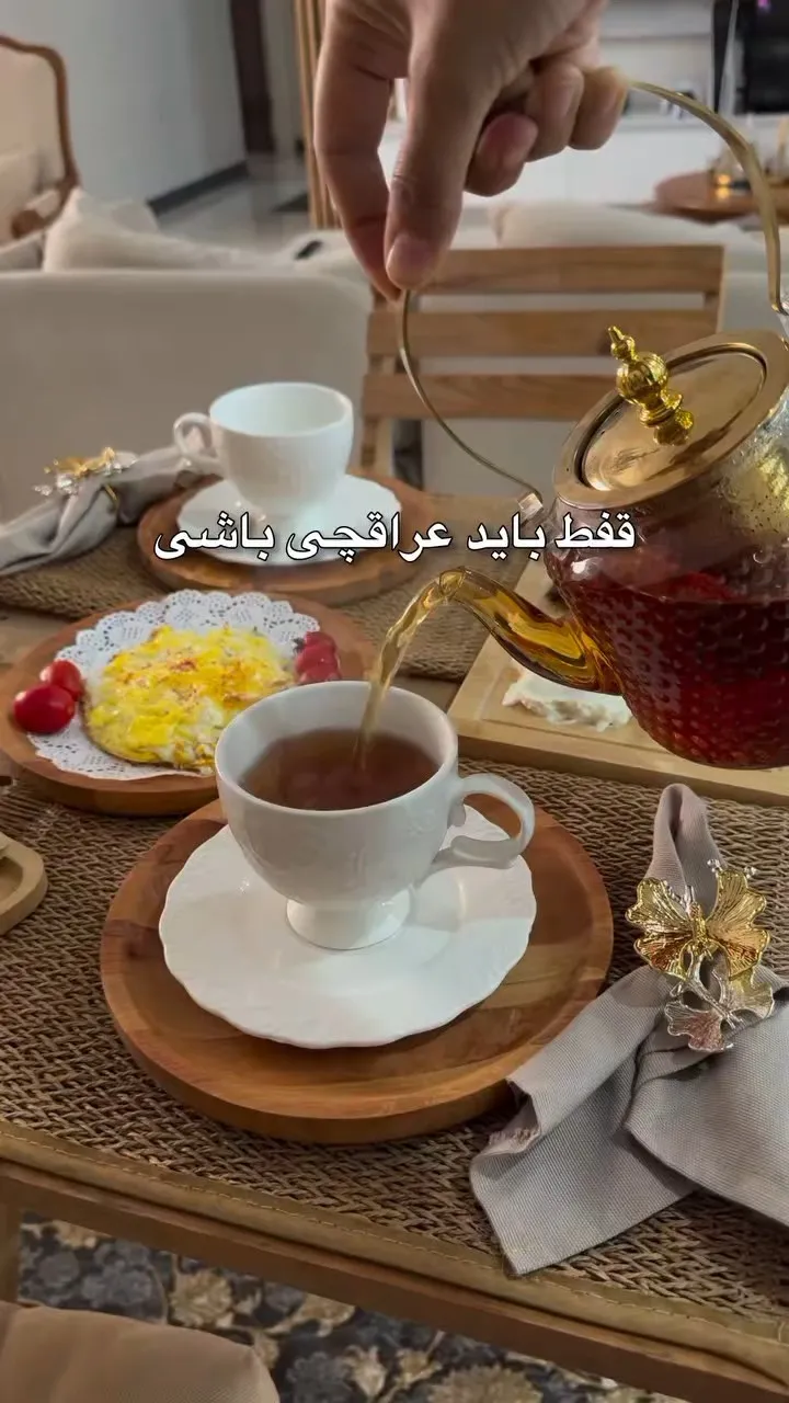 خنده - عراقچی این چه تواقی هستش که همه ناراضی هستن