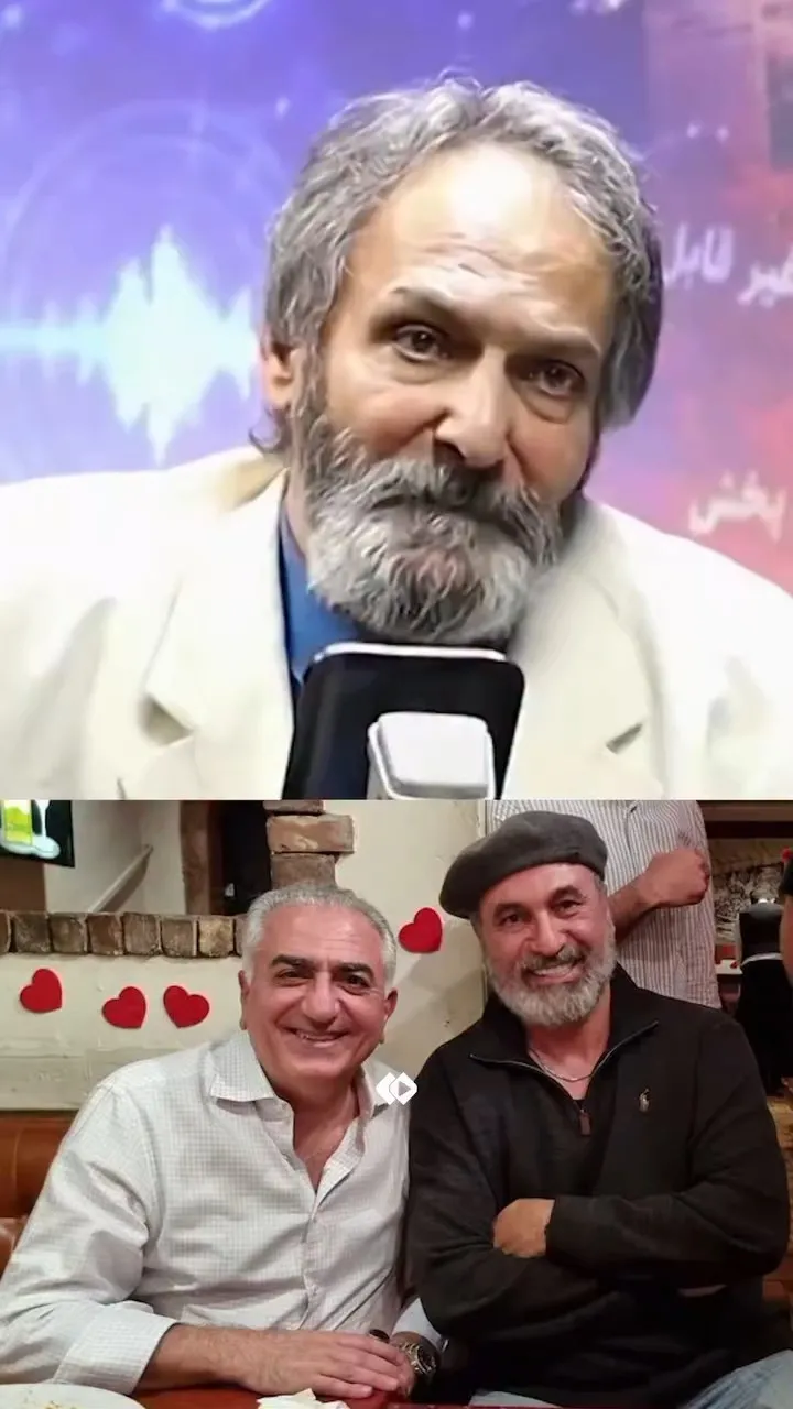 فرق بین جهانگیر الماسی با شرف و سلبریتی وطن فروش بی شرف